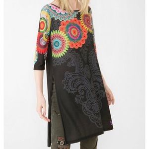 Desigual tunic