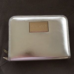 Versace clutch wallet