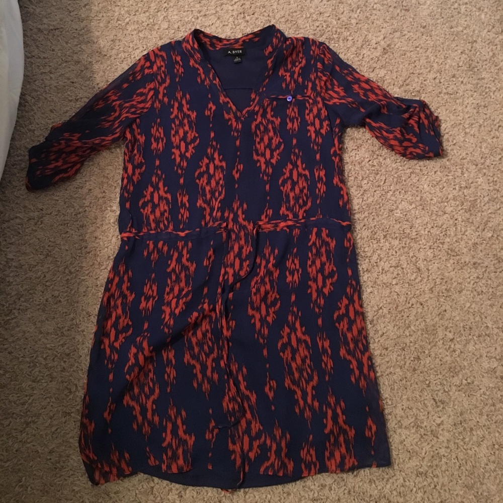 A buyer dress