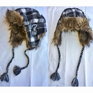 AE Ski/ Winter Fur Trapper Hat AE Ski/ Winter Fur Trapper Hat