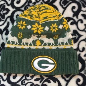 NWOT Packers winter hat! NWOT Packers winter hat!