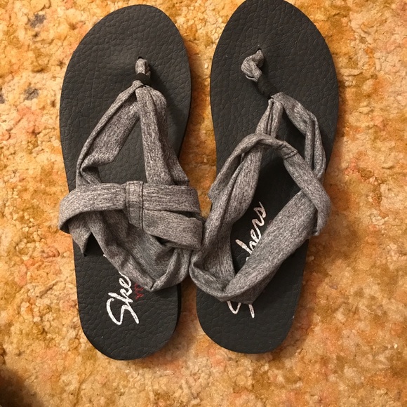 skechers flip flops sale