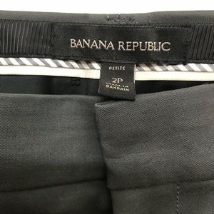 Banana Republic Ryan Fit Wrinkle Resistant Pants