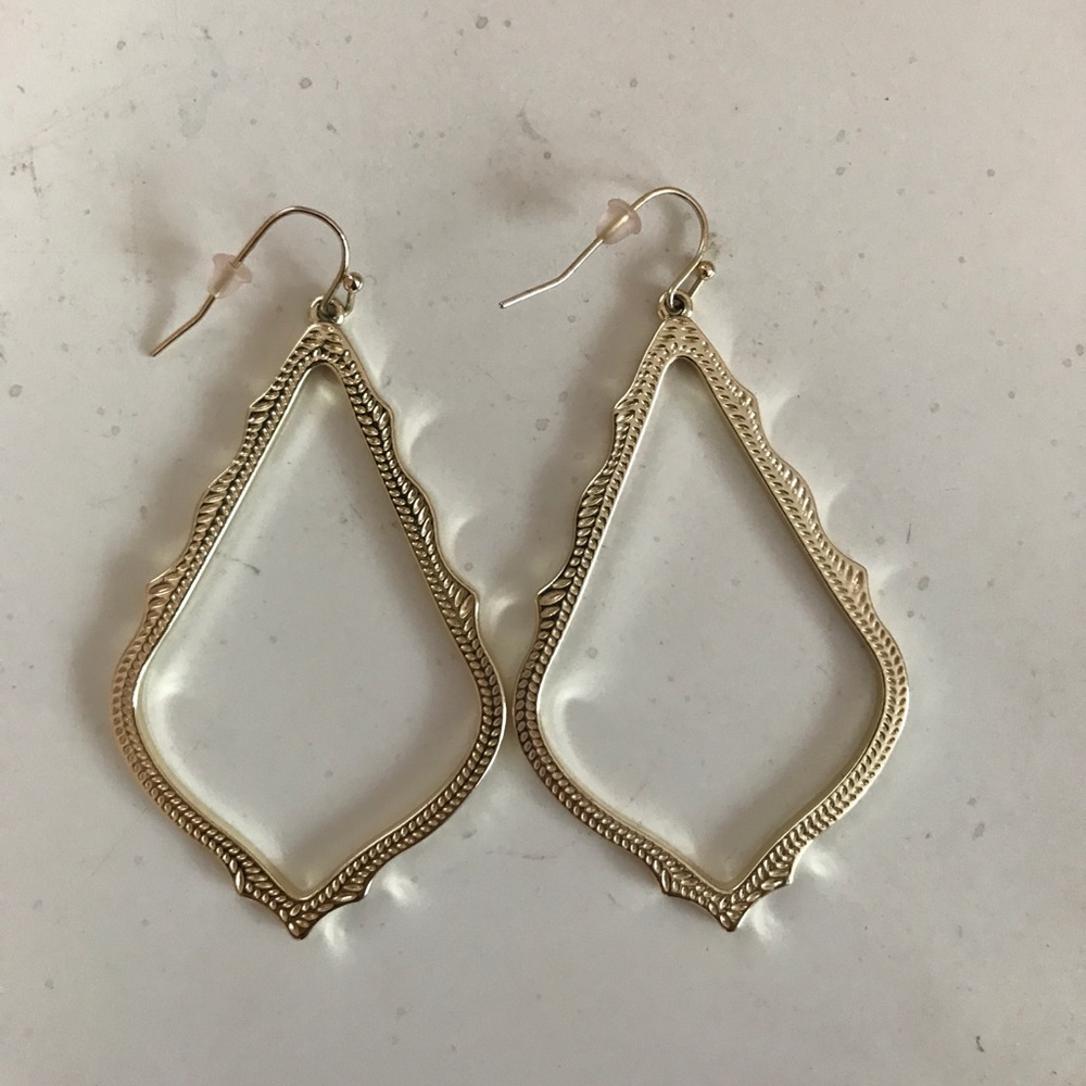 Kendra Scott earrings