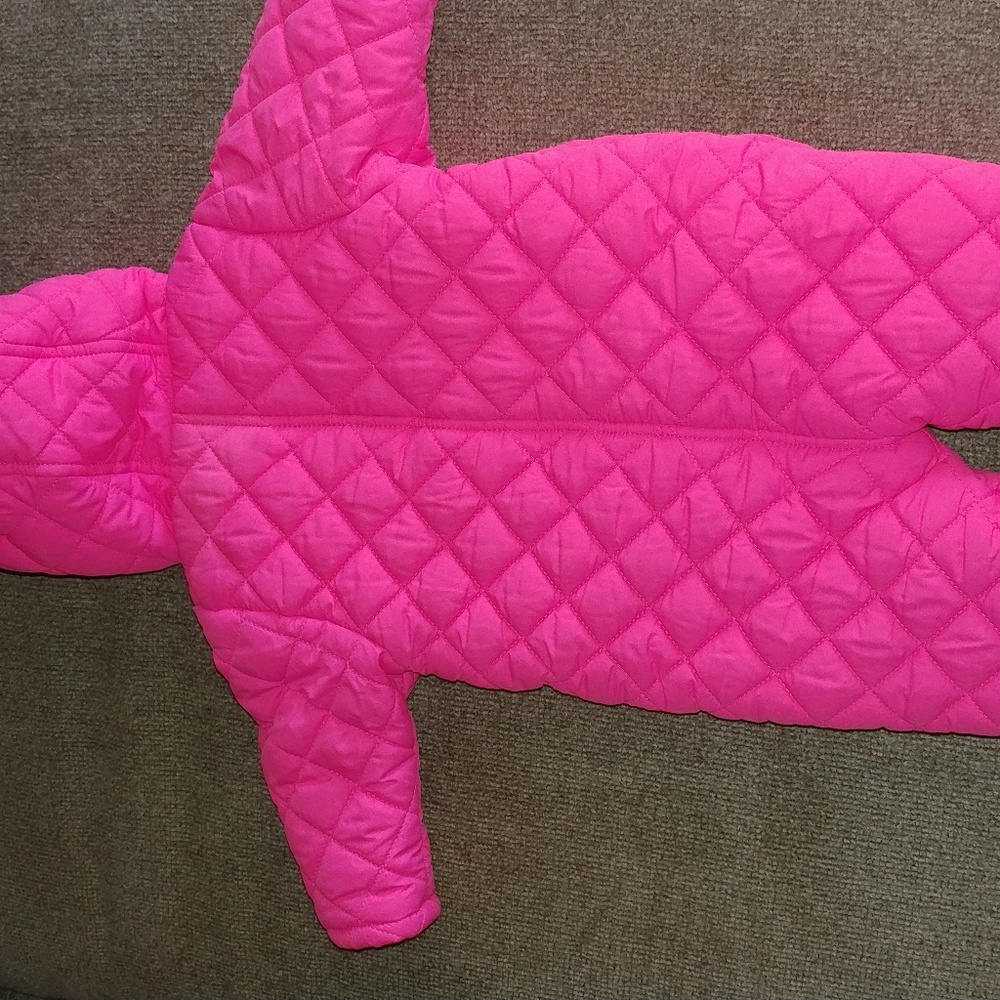 0-3 months baby girl coat
