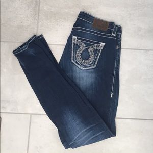 BIG STAR 28/R 33 inseam !Skinny Fit