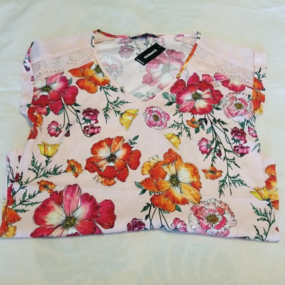 Express Blouse