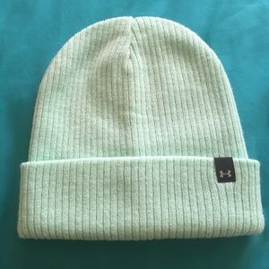 Mint beanie. Mint beanie.