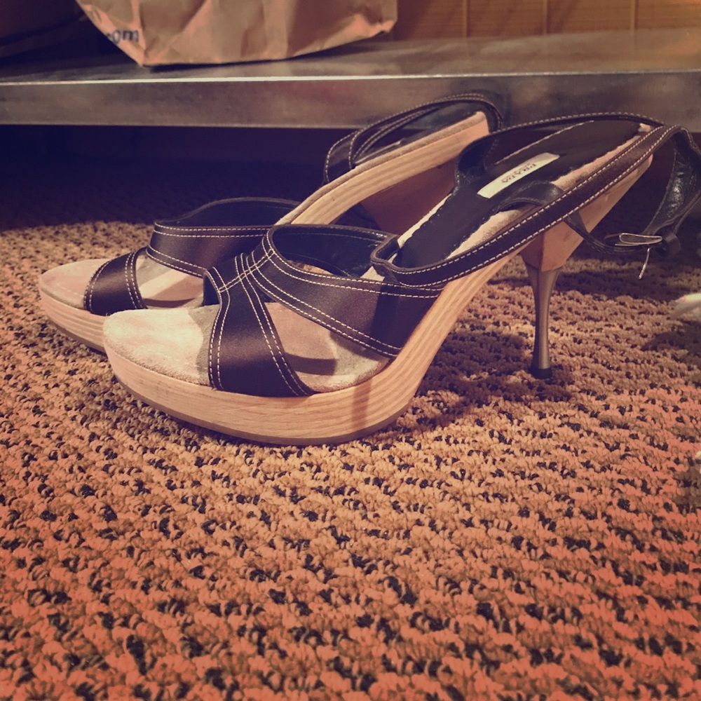 Prada heels