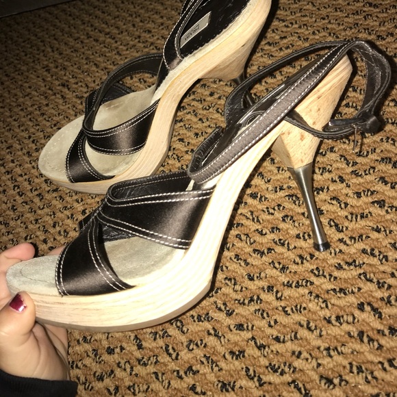 Prada heels