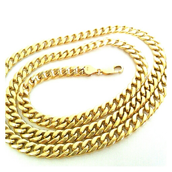 Gold chain