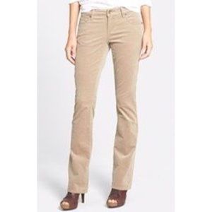 Perfect baby bootcut cords for fall