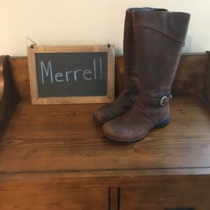 Merrill Captiva Boots
