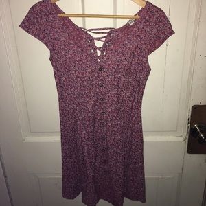 Floral Button Down Dress🌸