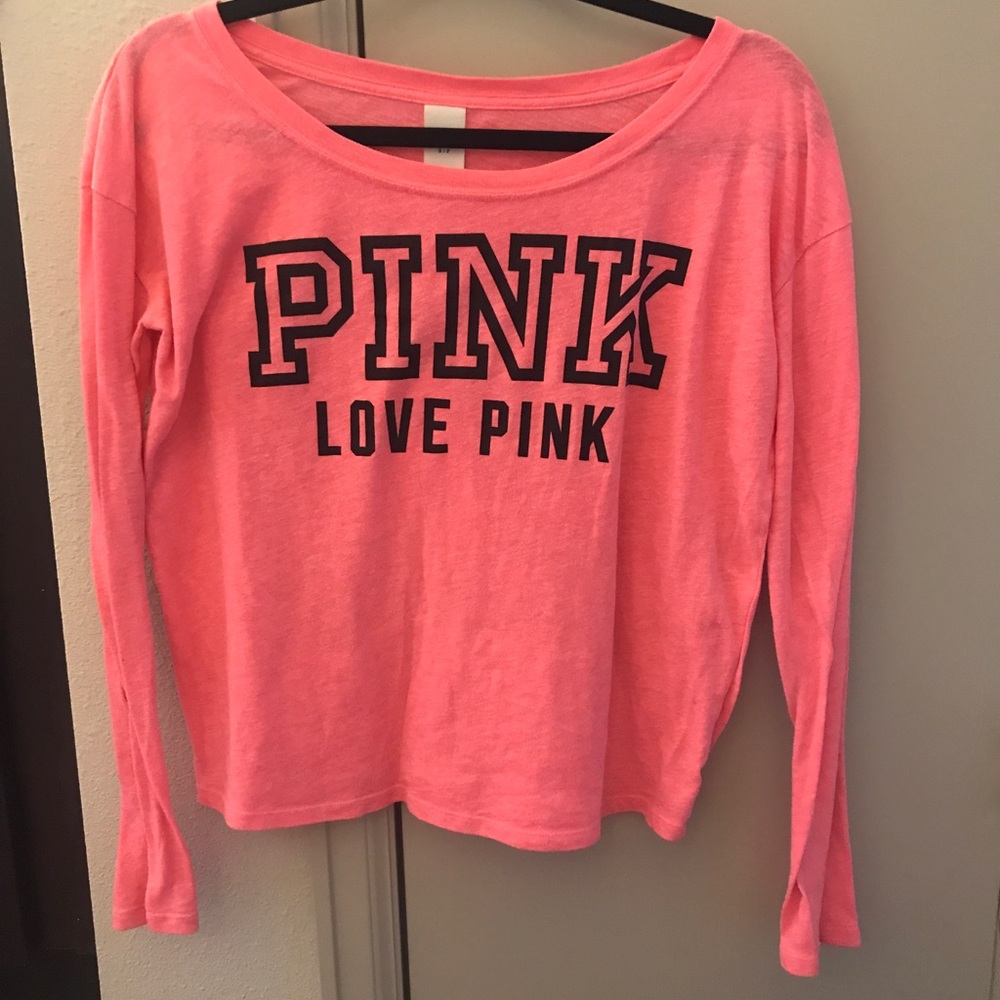 Victoria's Secret Pink Sleep shirt