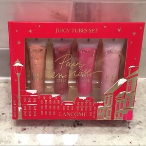 Lancôme juicy tube set