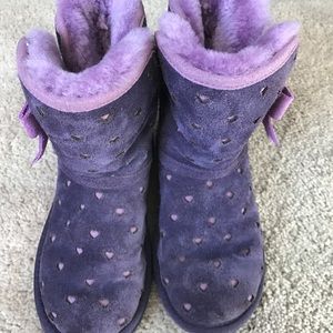 Girls UGG Boots 💜