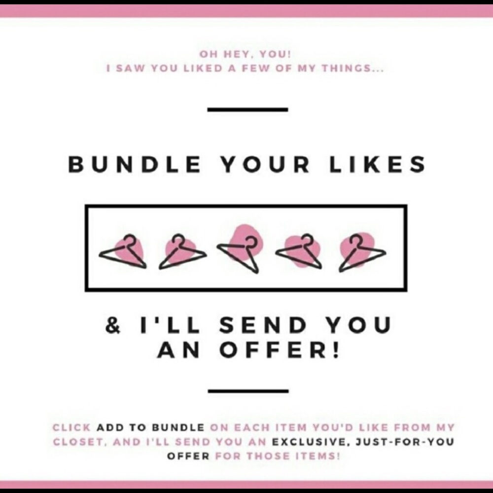 See something you like! Why not bundle them up?