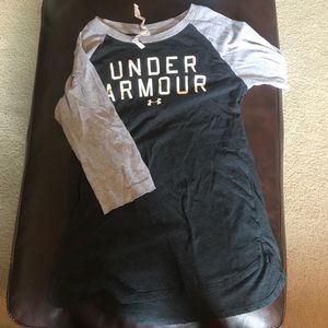 Under Armour 3/4 sleeve shirt