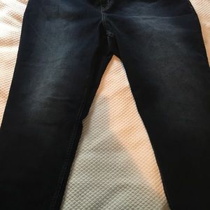 Lane Bryant Ankle Genius fit Jeans