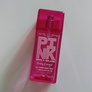 PINK Victoria's Secret body mist : Fruity & Bright
