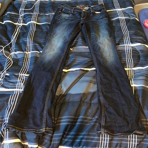 Arizona juniors jeans size 7