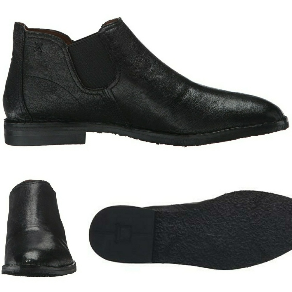 ♣️TRASK Chelsea Boots