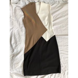 Calvin Klein Sheath Dress