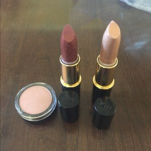 Merle Norman Lipsticks & Eye Shadow New