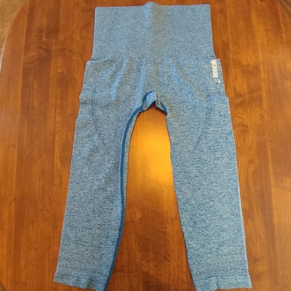 Gymshark Flex Cropped Leggings