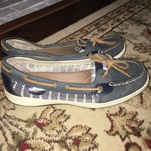 Sperry Top-Sider Angelfish