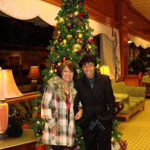 Meet your Posher, Erwin joel