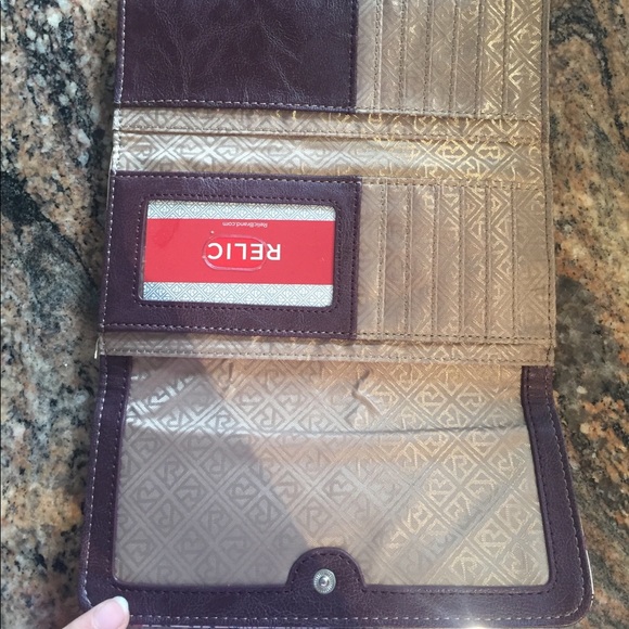 Relic Wallet - Picture 2 of 2