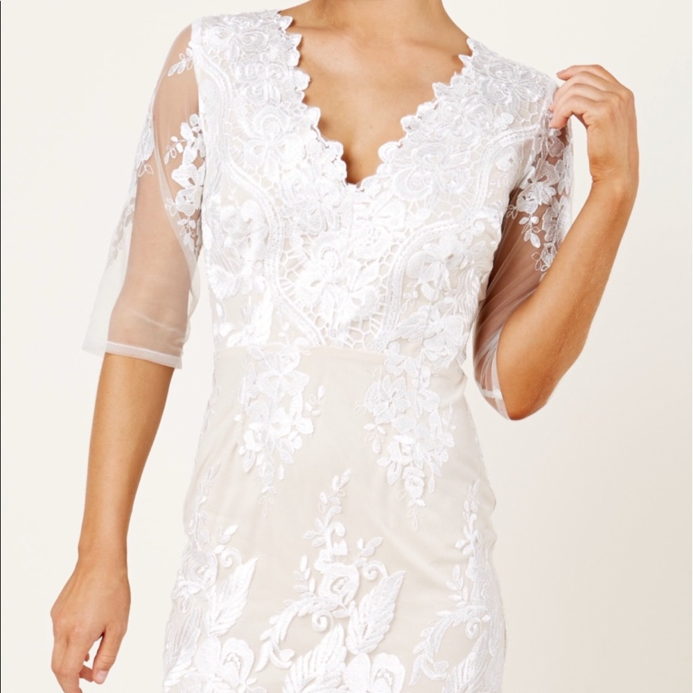 Red dress boutique lilac dress