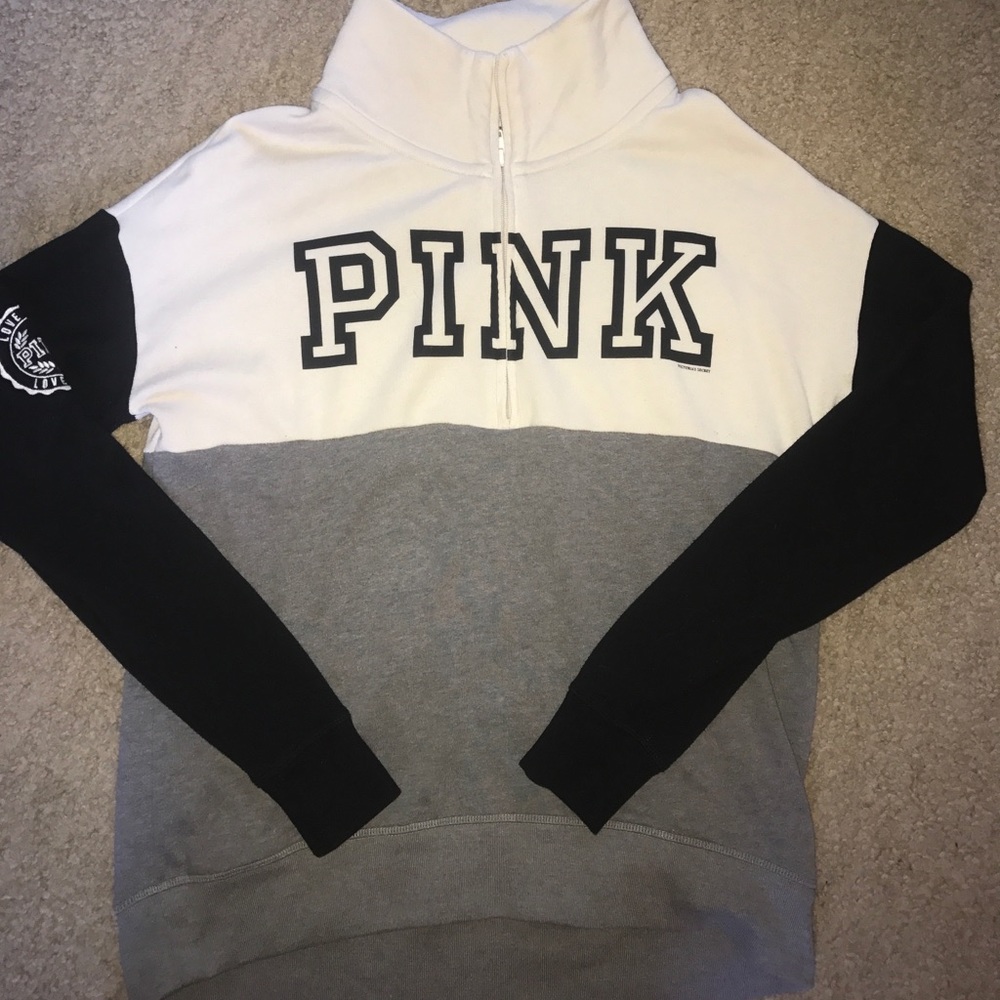 PINK pullover - Picture 3 of 4