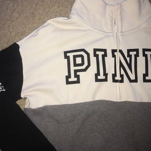 PINK pullover