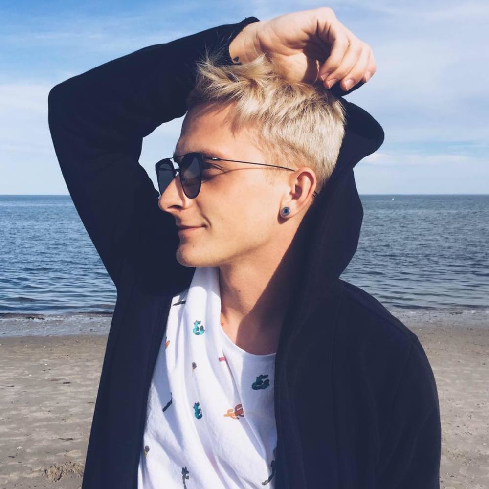 Meet your Posher, Szymon