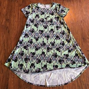 Lularoe Disney Carly- Size Small