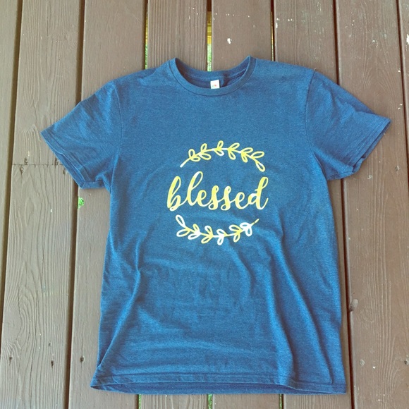 BLESSED Tee - Picture 1 of 1