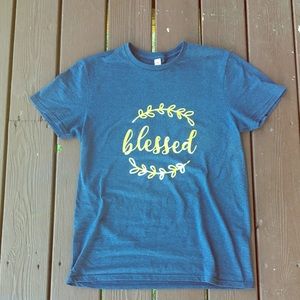 BLESSED Tee