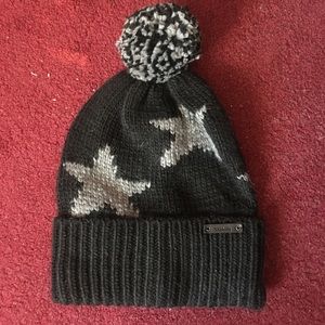 Coach Star Beanie Coach Star Beanie