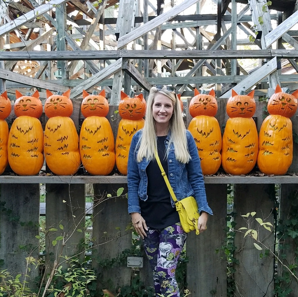 Meet your Posher, Rebecca