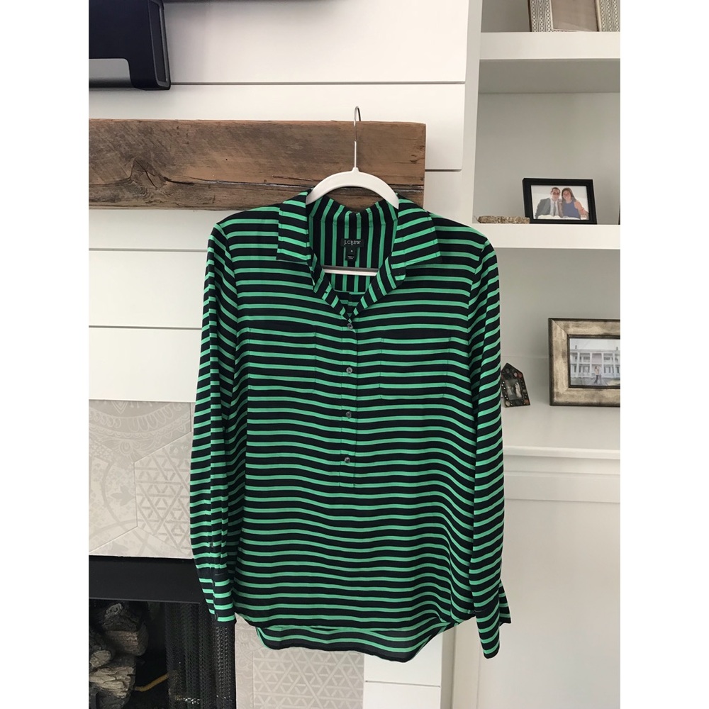 J. Crew blouse