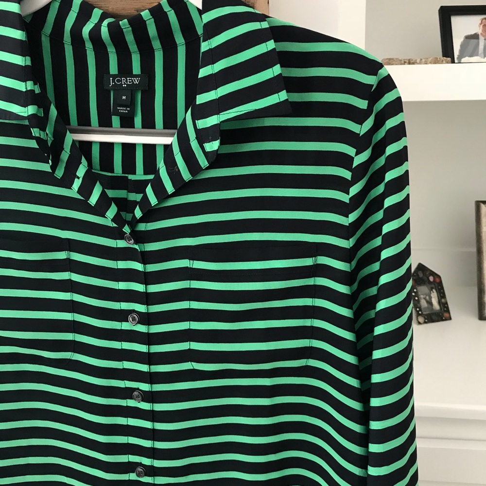 J. Crew blouse - Picture 2 of 2