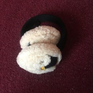 Penguin Earmuffs Penguin Earmuffs