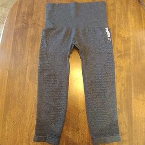 Gymshark Flex Cropped Leggings