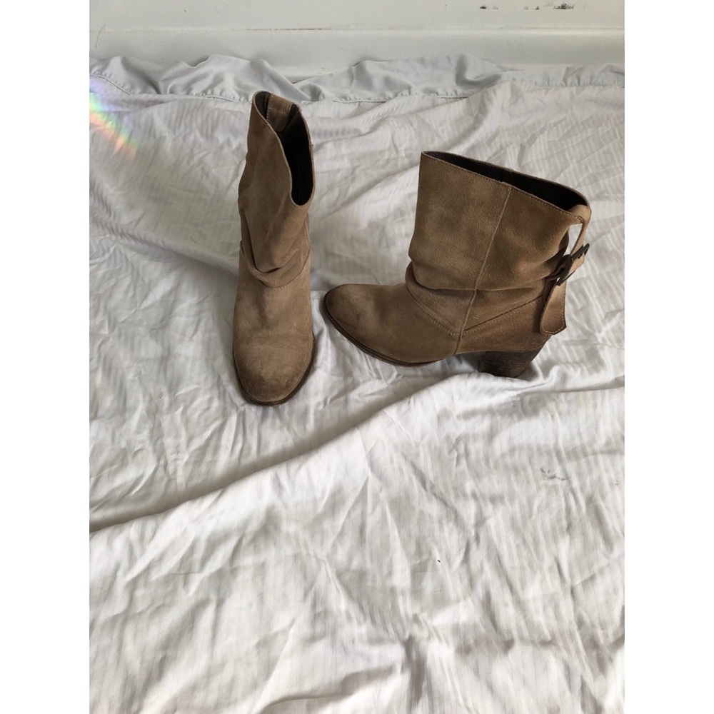STEVEN by Steve Madden Cowboy Boots