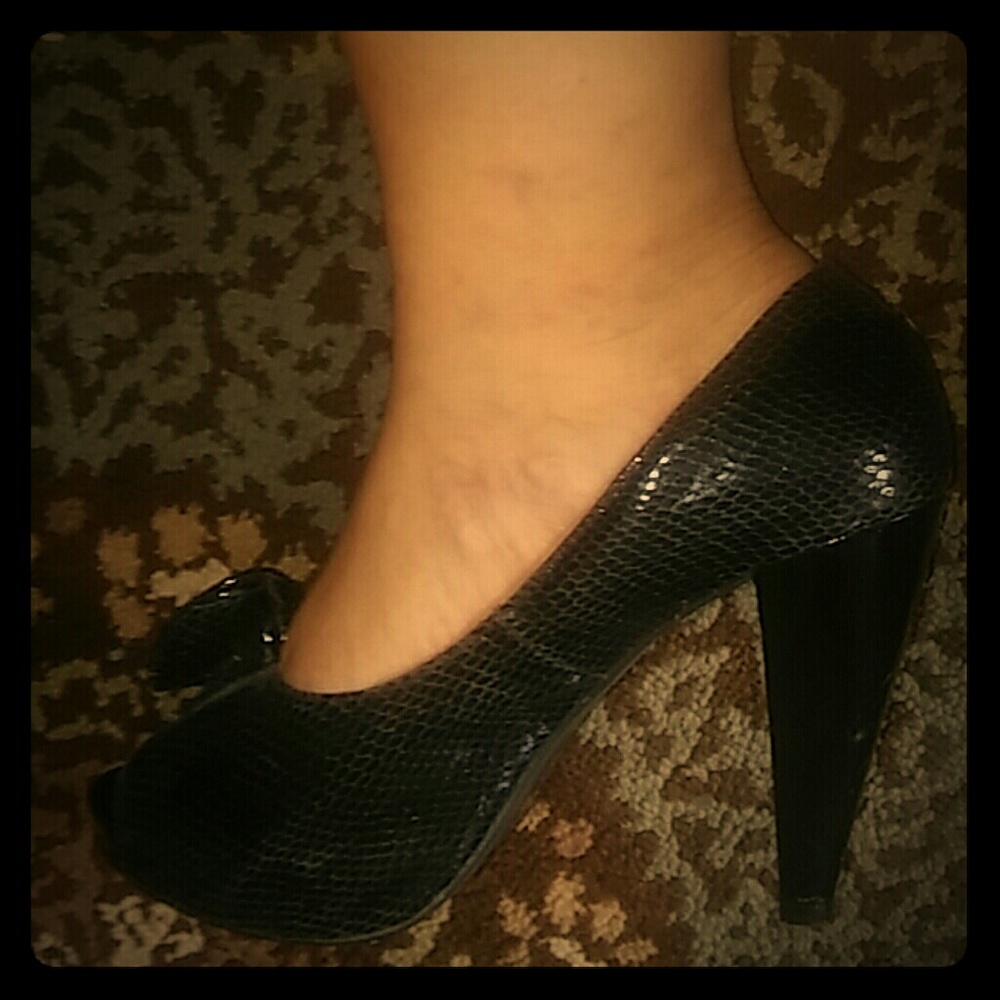 Torrid heels