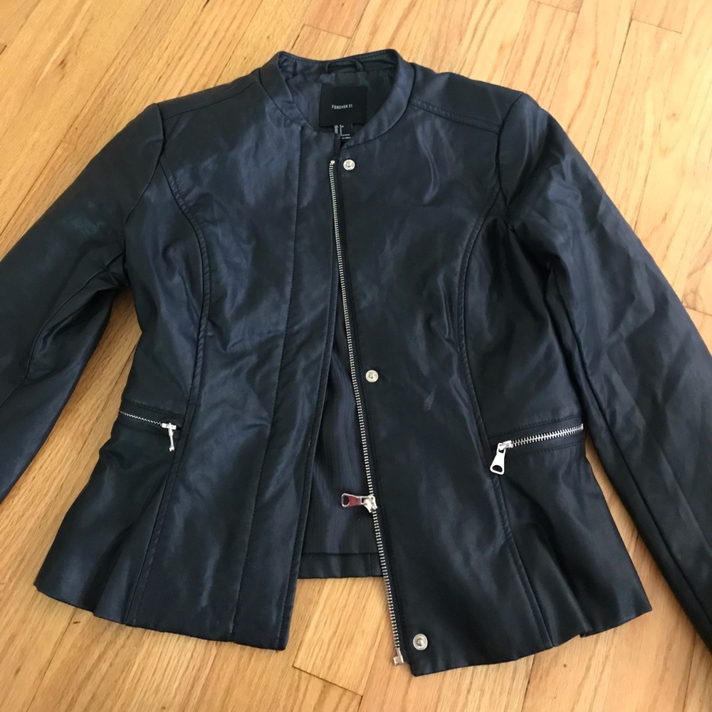 Brand new without tags forever 21 jacket