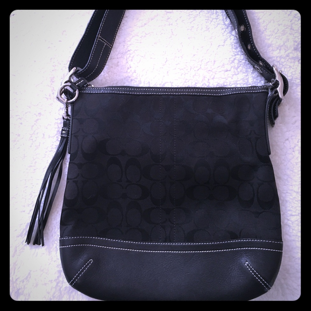 Like New Coach Purse